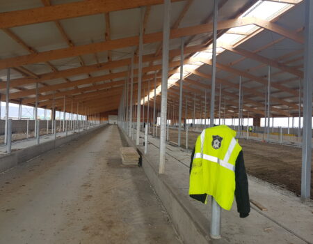 CONSTRUIRE FERMA AGRICOLA, LOC. CETATEA DE BALTA, JUD.ALBA